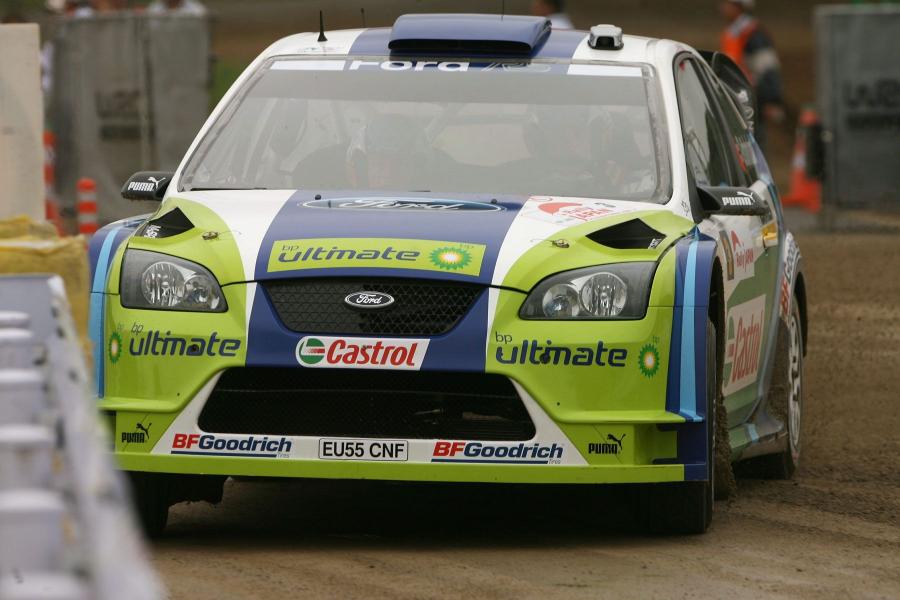  Ford Focus RS WRC 2006 года  (фото 184 из 227)